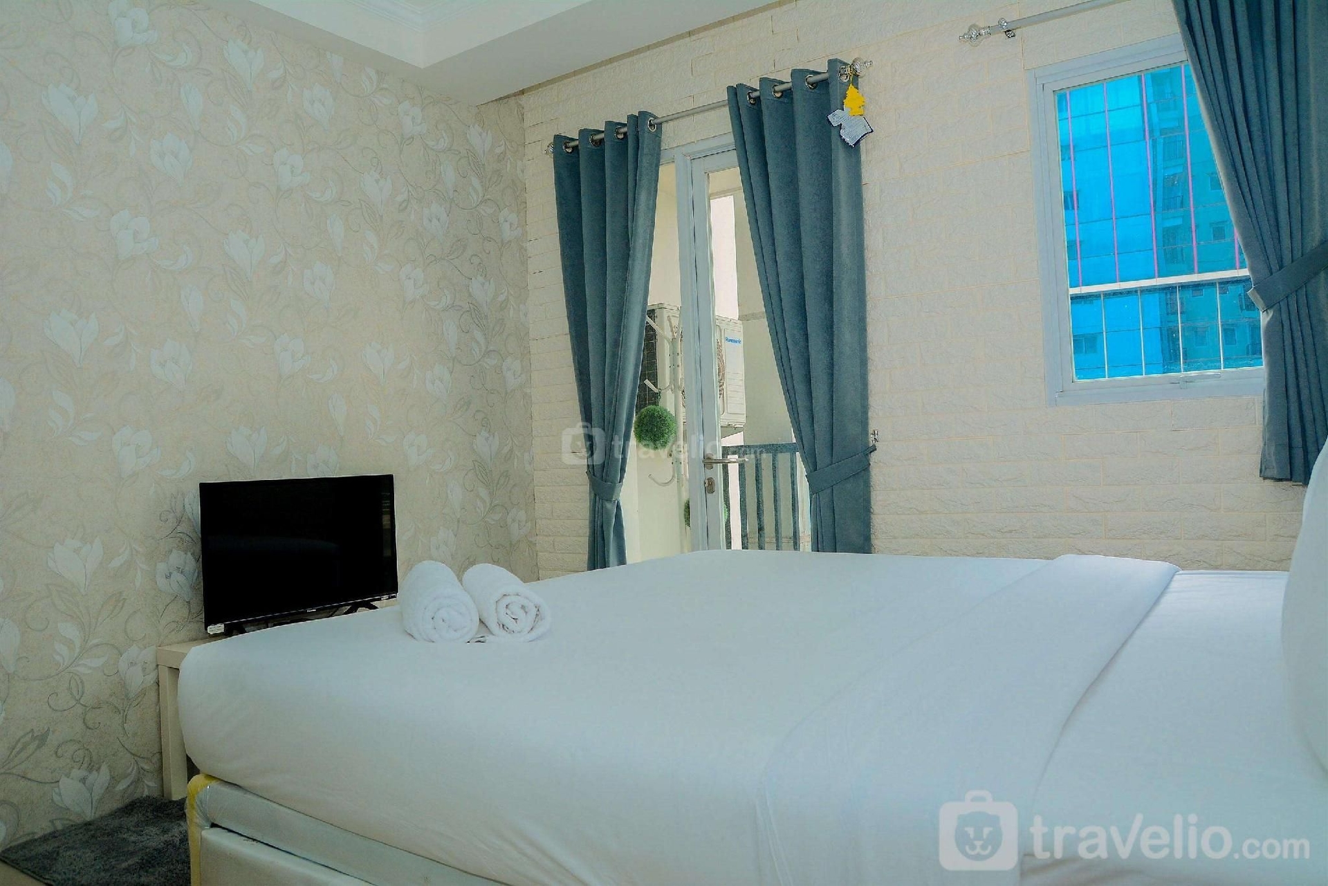 Studio City View Signature Park Grande By Travelio1