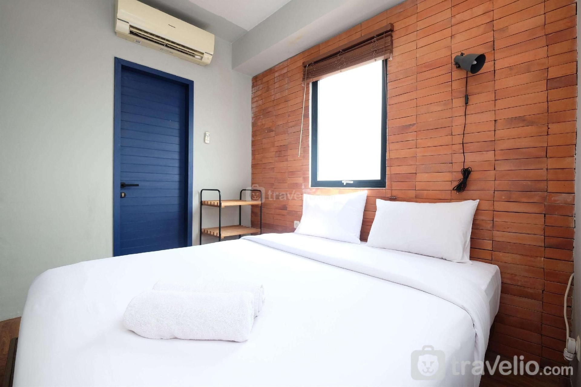 คอมฟอร์ต สเตย์ ทูเบดรูม ปากูบูโวนอ เทอเรซ บาย ทราเวลลิโอ (Comfort Stay 2BR Pakubuwono Terrace By Travelio)1