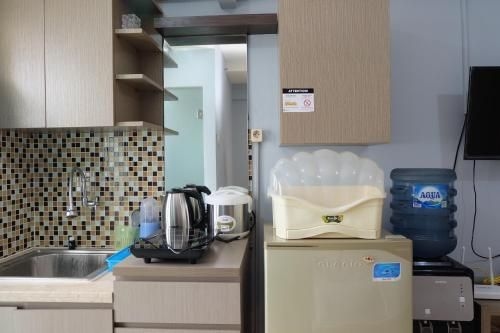 ไนซ์ สแตรทิจิก สตูดิโอ เคบากูซัน ซิตี้ บาย ทราเวลิโอ (Nice Strategic Studio Kebagusan City By Travelio)2