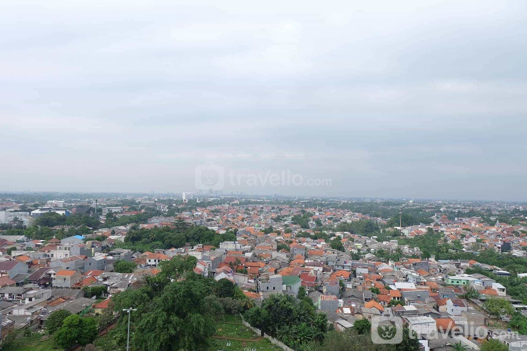 Nice Strategic Studio Kebagusan City By Travelio Nice Strategic Studio Kebagusan City By Travelio