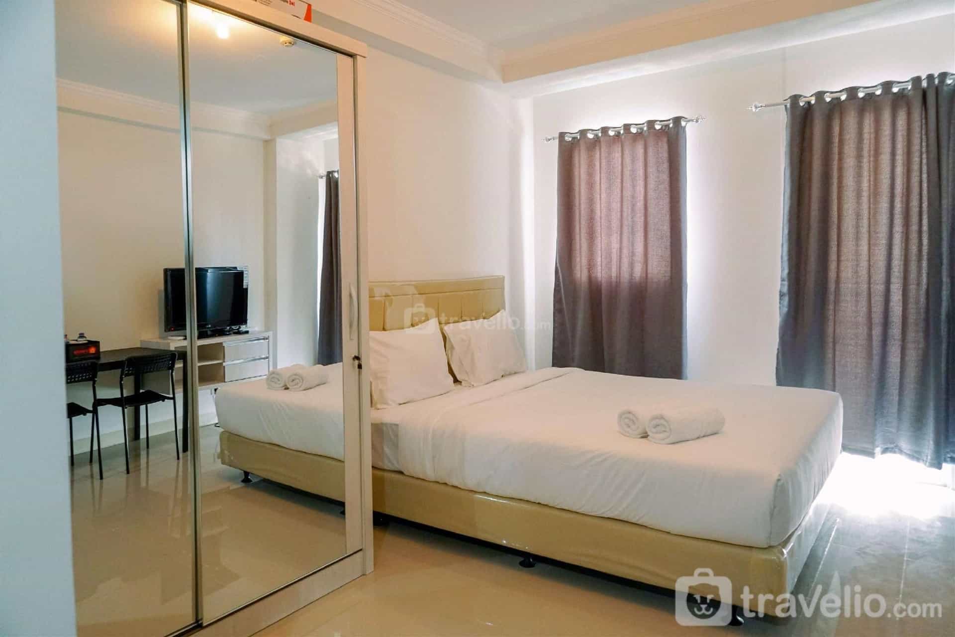 Studio Modern at Signature Park Grande By Travelio Studio Modern at Signature Park Grande By Travelio