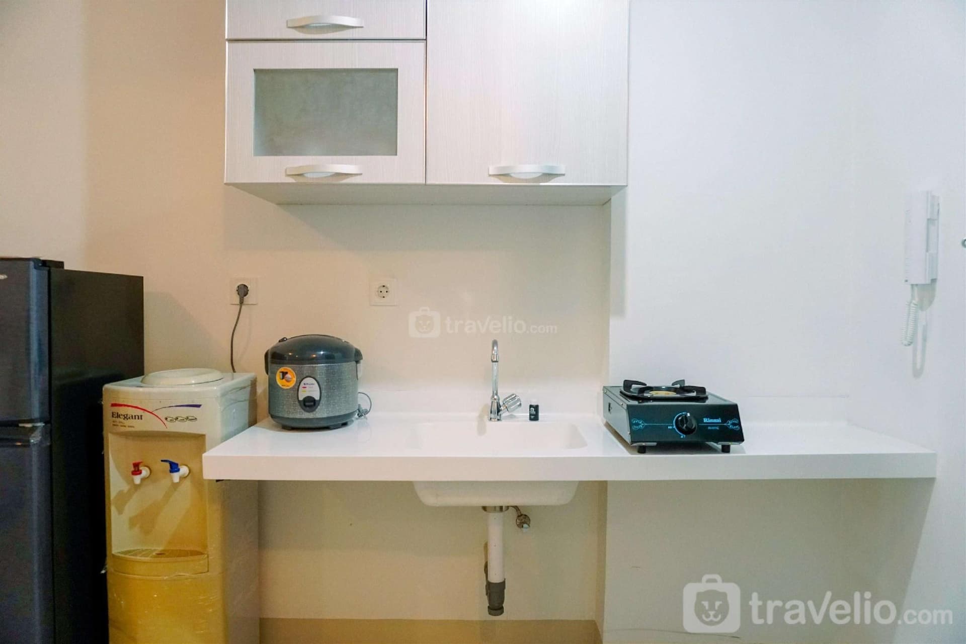 Studio Modern at Signature Park Grande By Travelio Studio Modern at Signature Park Grande By Travelio