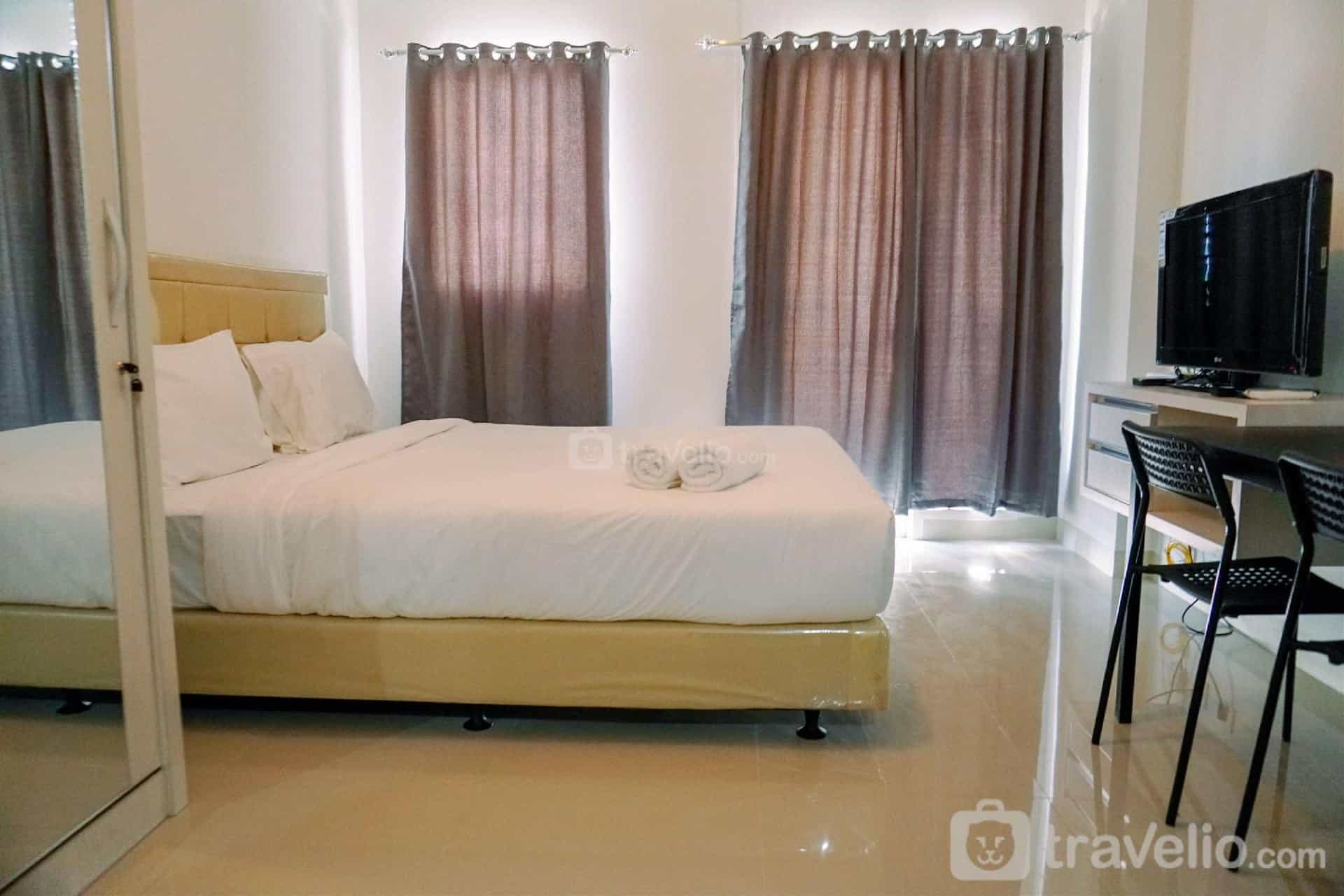 Studio Modern at Signature Park Grande By Travelio Studio Modern at Signature Park Grande By Travelio
