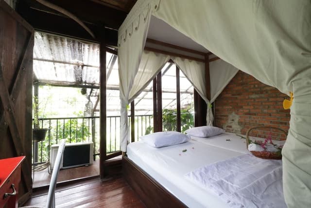 Deluxe Room, Balcony