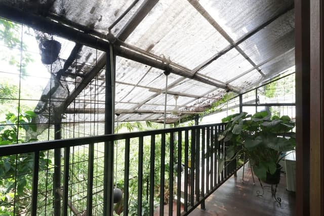 Deluxe Room, Balcony