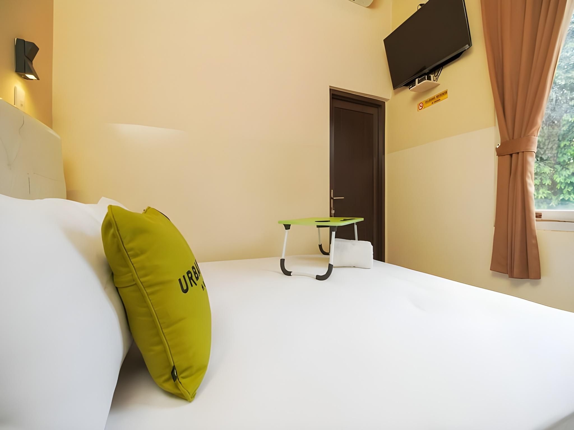 อาร์เบินวิว โฮเทล แคนที ฮาลิม เปอร์ดานาคูซูมา บาย เรดดอร์ซ (Urbanview Hotel Cantee Halim Perdanakusuma by RedDoorz)3