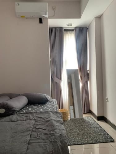 ฮาชิ ทูบีอาร์ โคซี่ เพลส แอทเกบายอรัน อพาร์ตเมนต์ (Haci 2BR Cozy Place @Kebayoran Apartment)1