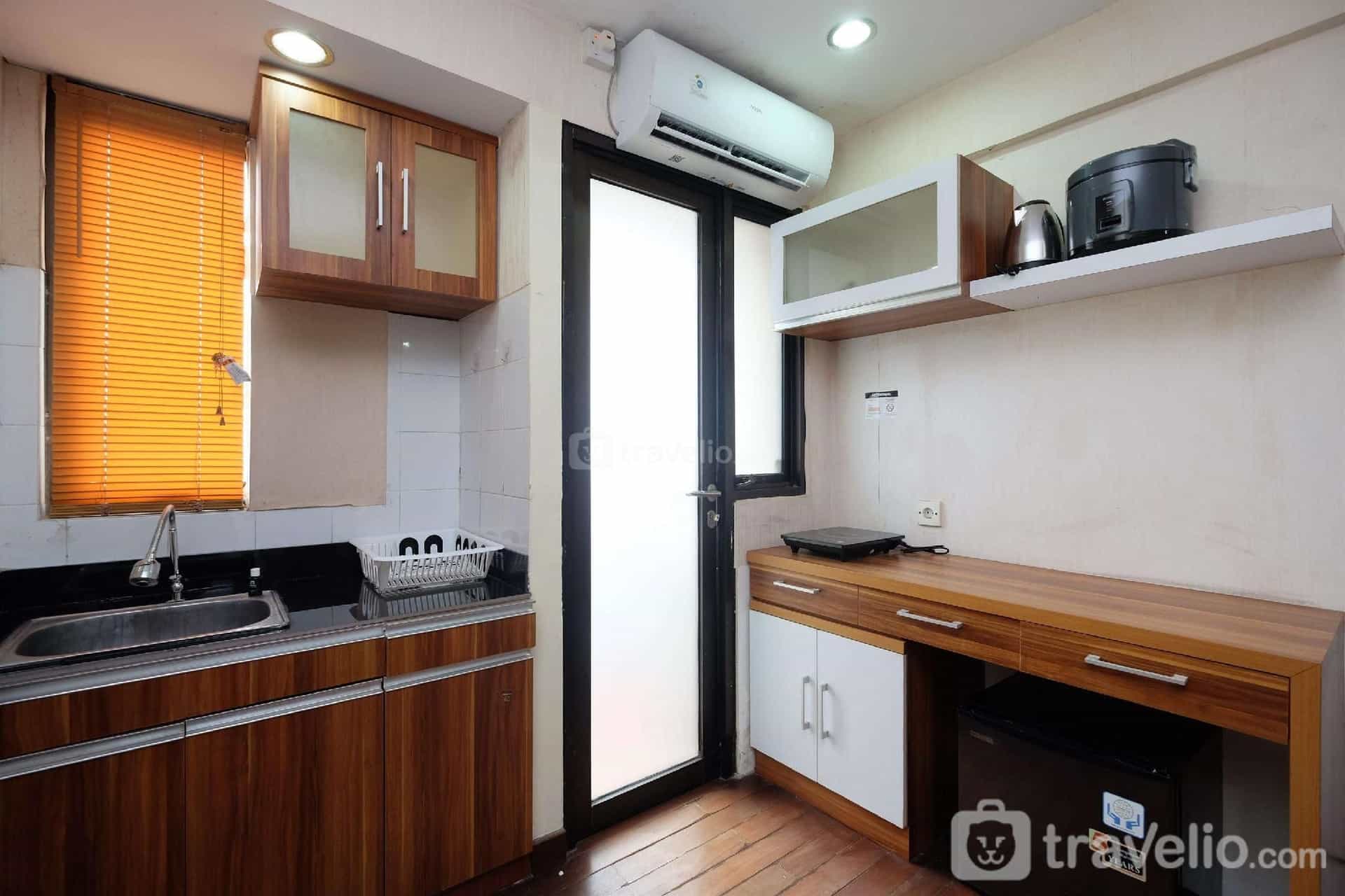 Best Modern Studio at Kebagusan City By Travelio Best Modern Studio at Kebagusan City By Travelio