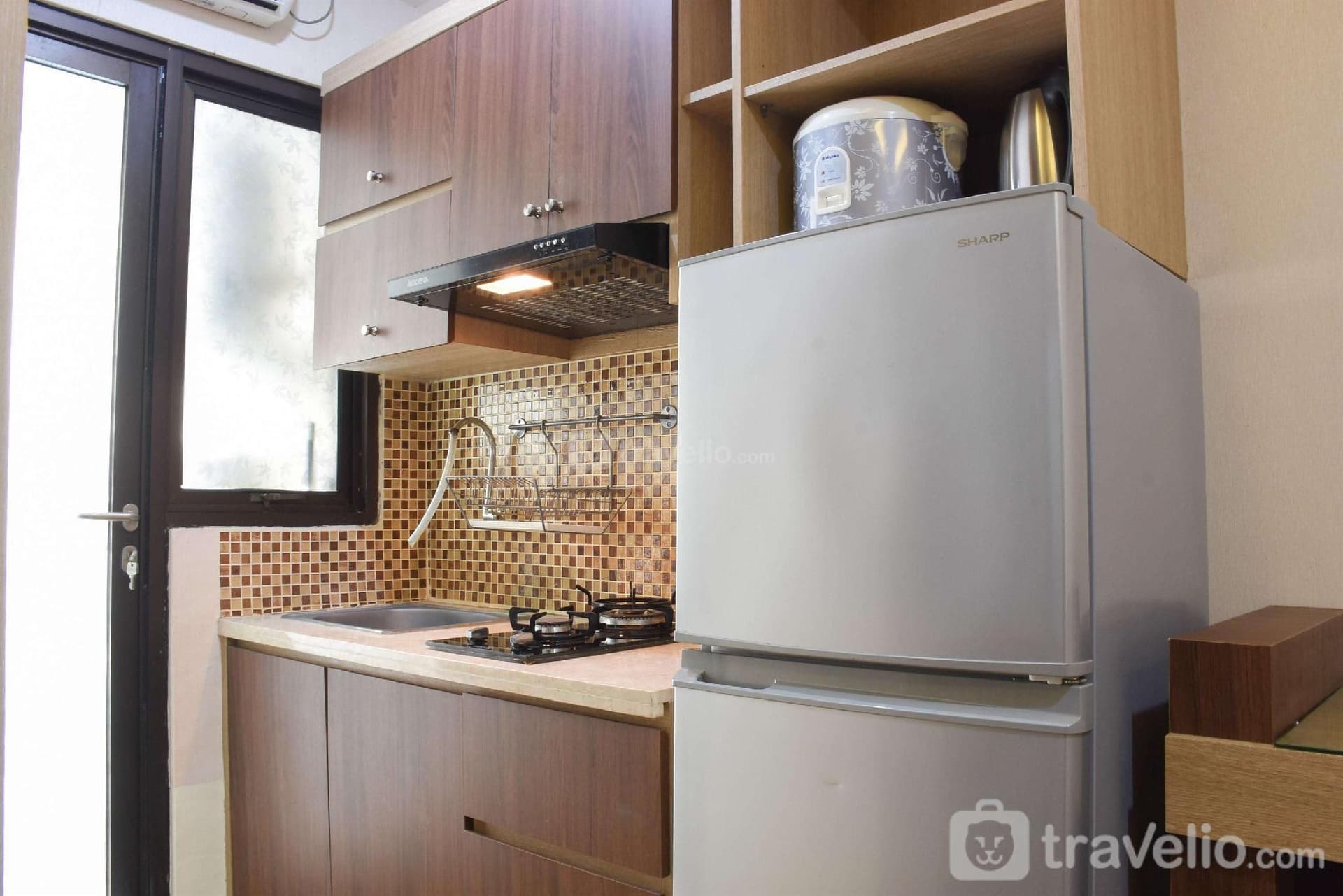 Comfort Living 2BR at Kebagusan City By Travelio Comfort Living 2BR at Kebagusan City By Travelio