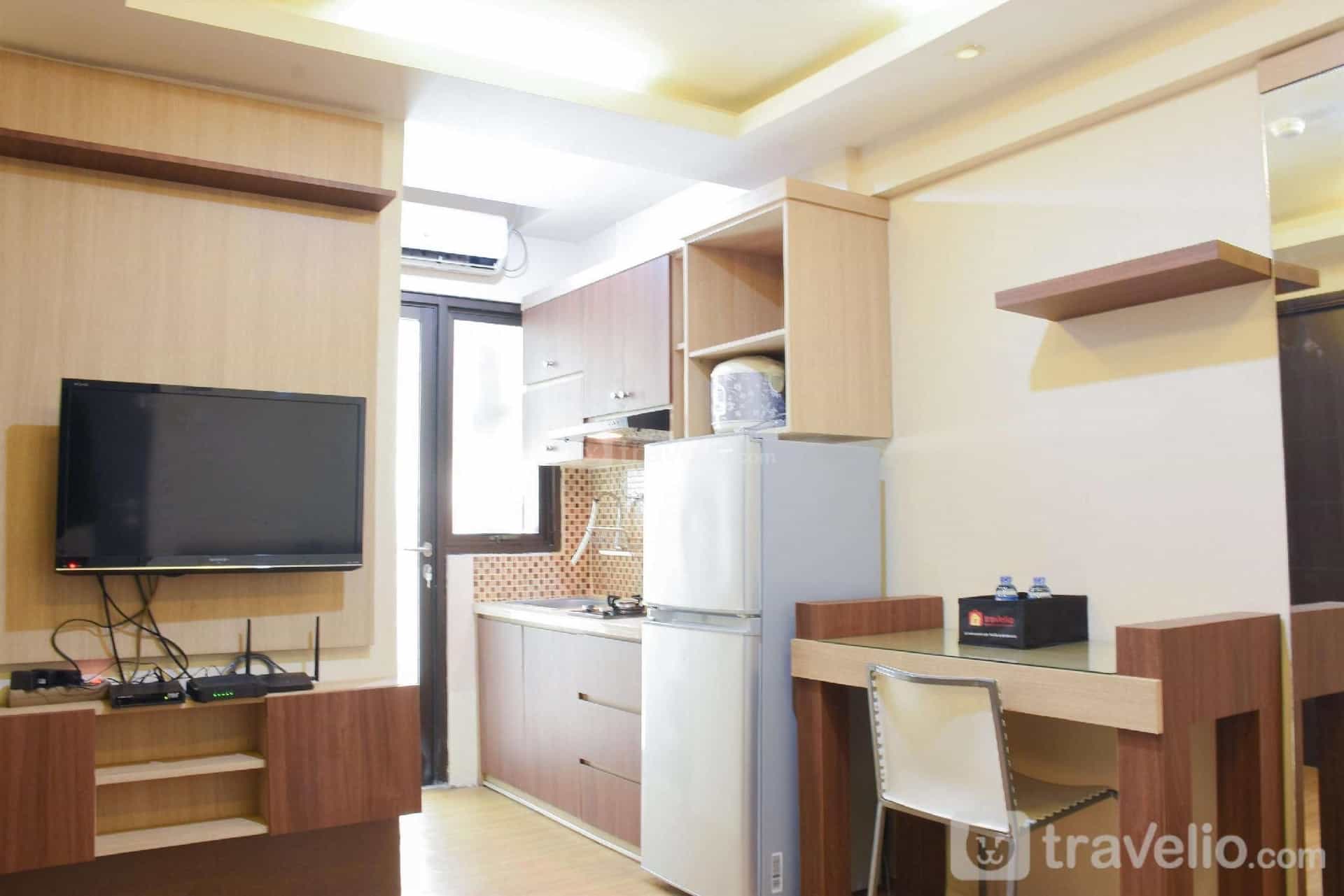 Comfort Living 2BR at Kebagusan City By Travelio Comfort Living 2BR at Kebagusan City By Travelio