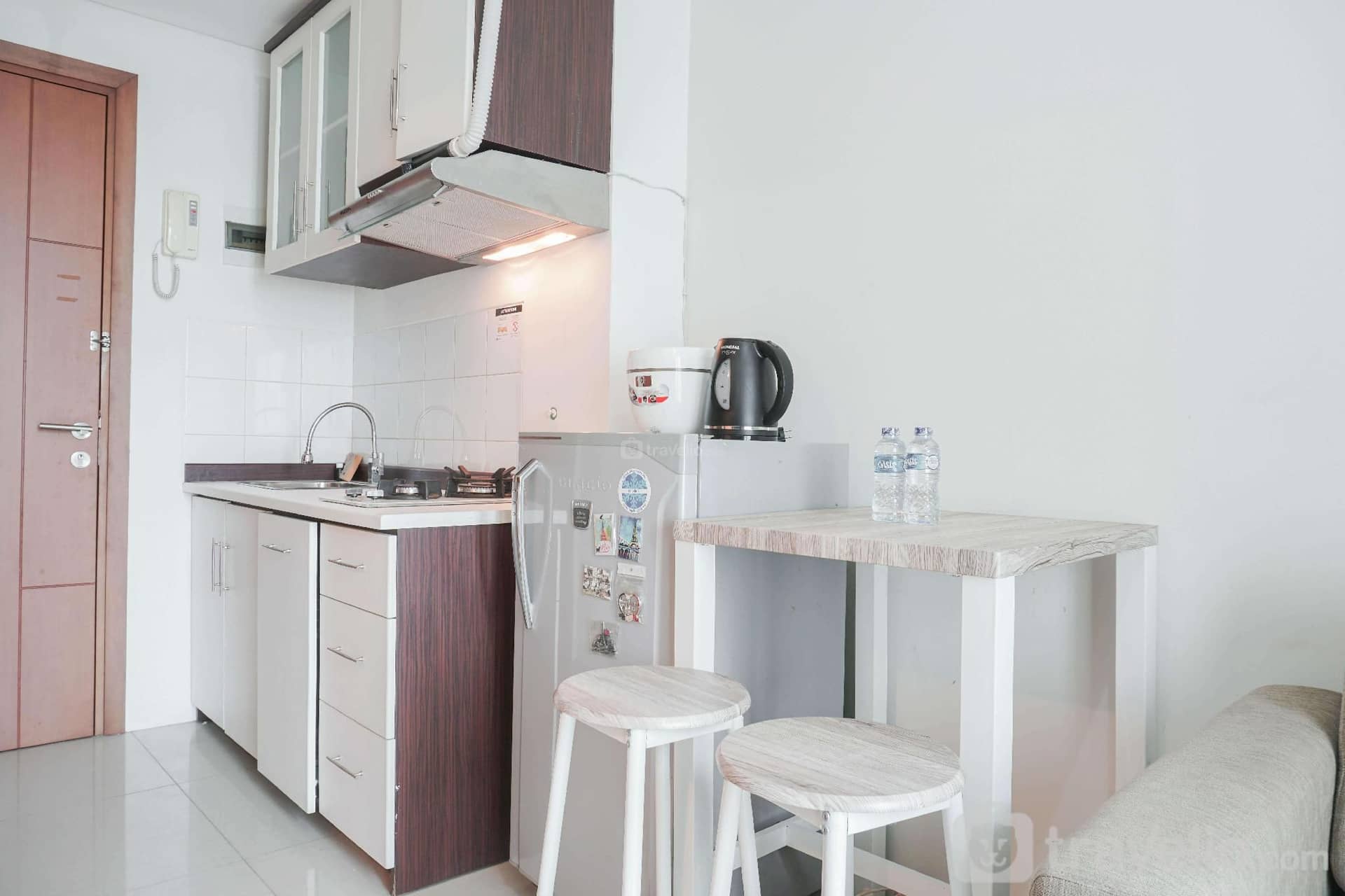 Comfort 1BR at Woodland Park Residence By Travelio Comfort 1BR at Woodland Park Residence By Travelio