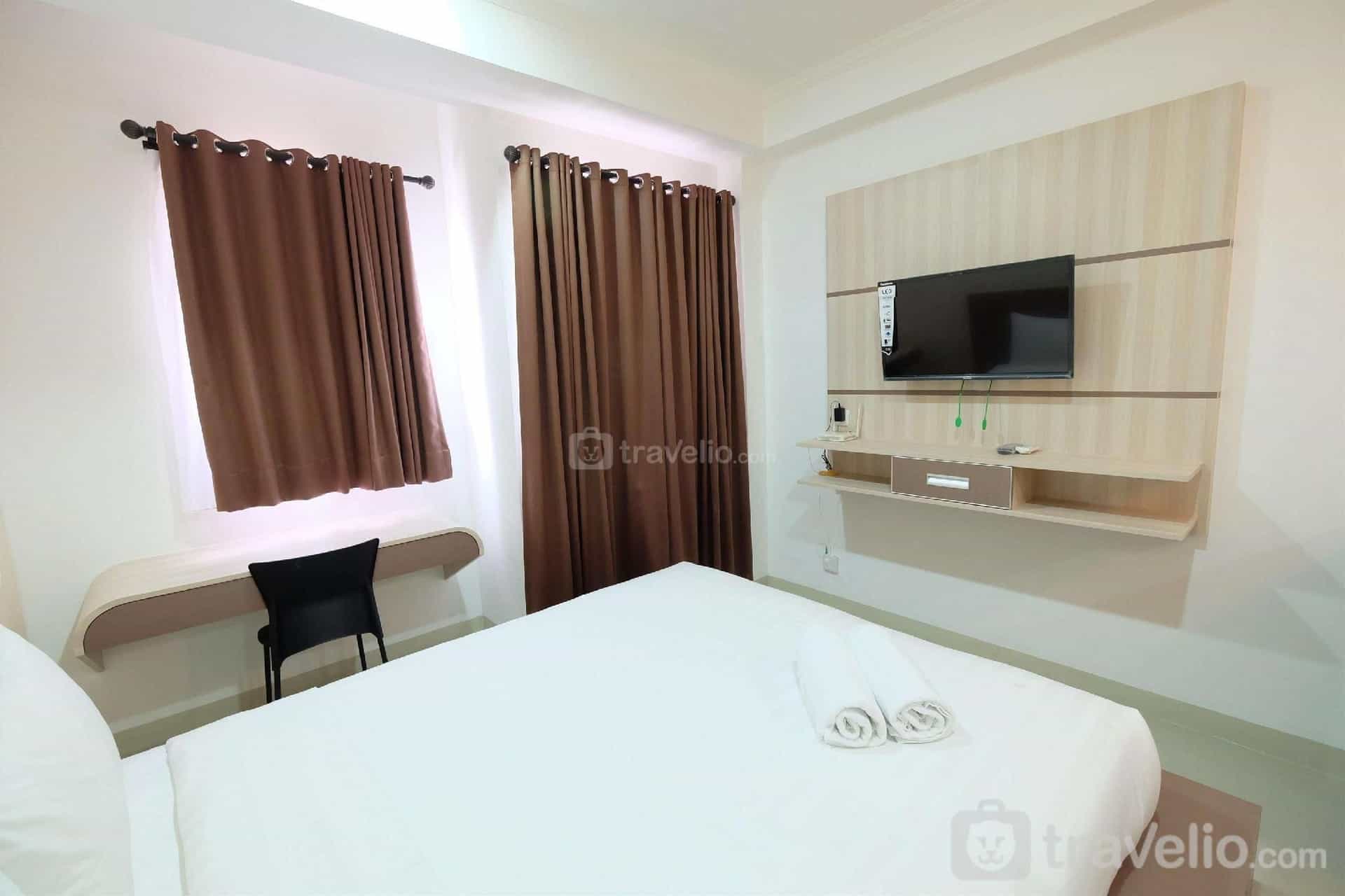 Studio @ Signature Park Grande By Travelio Studio @ Signature Park Grande By Travelio