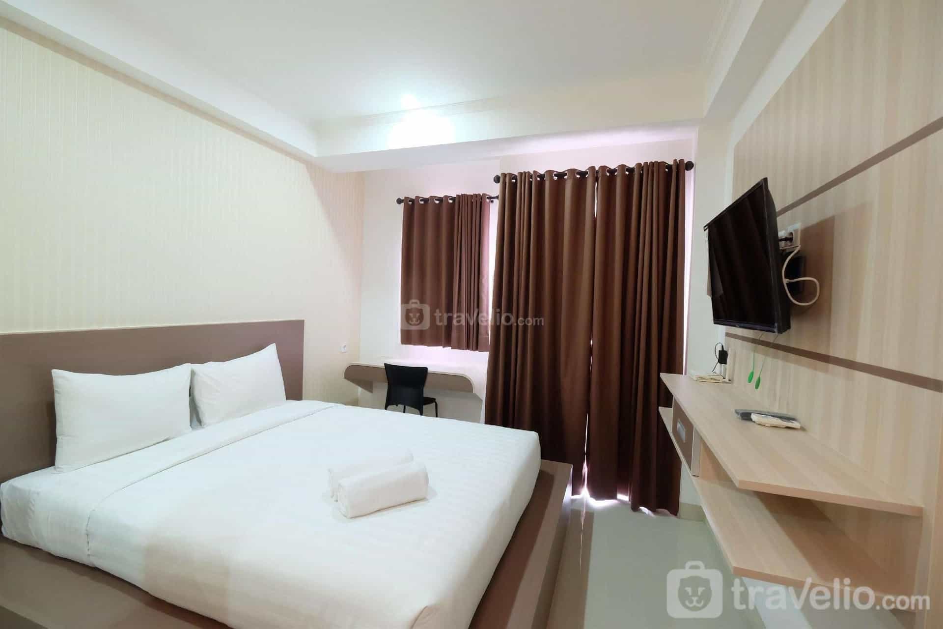 Studio @ Signature Park Grande By Travelio Studio @ Signature Park Grande By Travelio