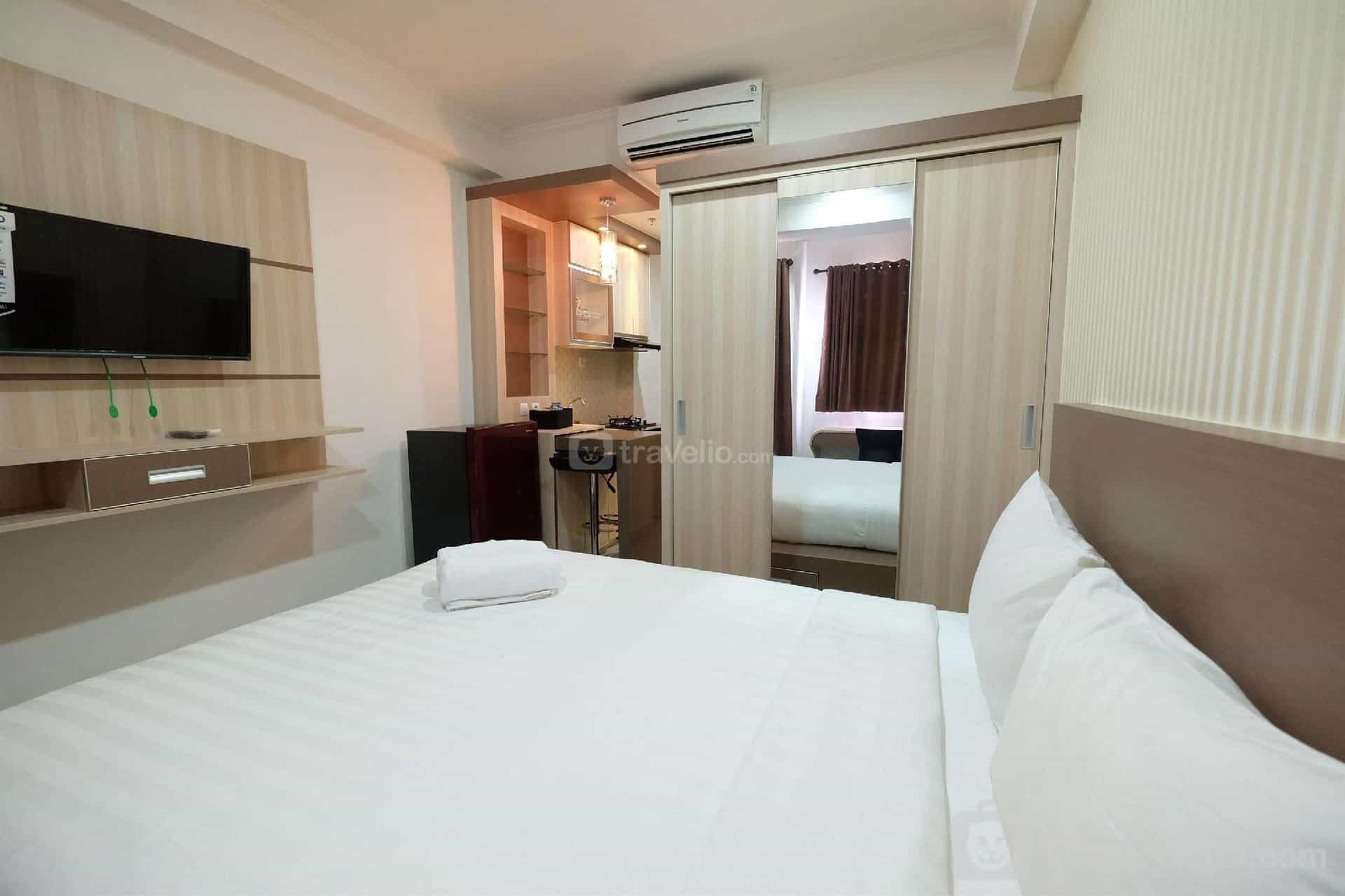 Studio @ Signature Park Grande By Travelio Studio @ Signature Park Grande By Travelio