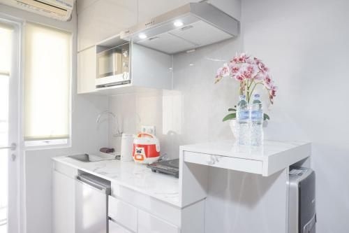 โมเดิร์น เรสท์ฟูล สตูดิโอ แอท เกอกาบูซาน ซิตี้ บาย ทราเวลลิโอ (Modern Restful Studio @ Kebagusan City By Travelio)3