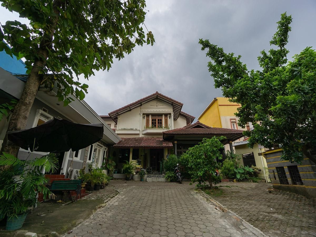 โอโย 1801 วิสมา กรียา อินดะฮ์ เลสตารี (OYO 1801 Wisma Griya Indah Lestari)0