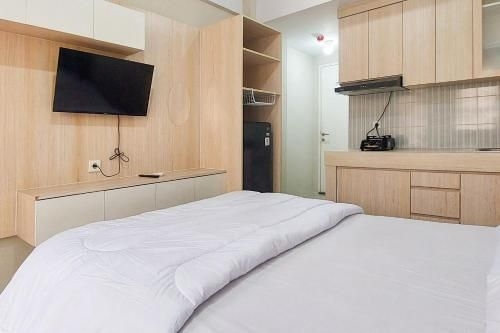 เรดลิฟวิ่ง อพาร์ตเมนท์ แอลเอ ฮับ - ทาวเวอร์ เอ (RedLiving Apartemen LA Hub - Tower A)2