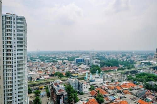 Cozy Studio at Pakubuwono Terrace Apt By Travelio Cozy Studio at Pakubuwono Terrace Apt By Travelio