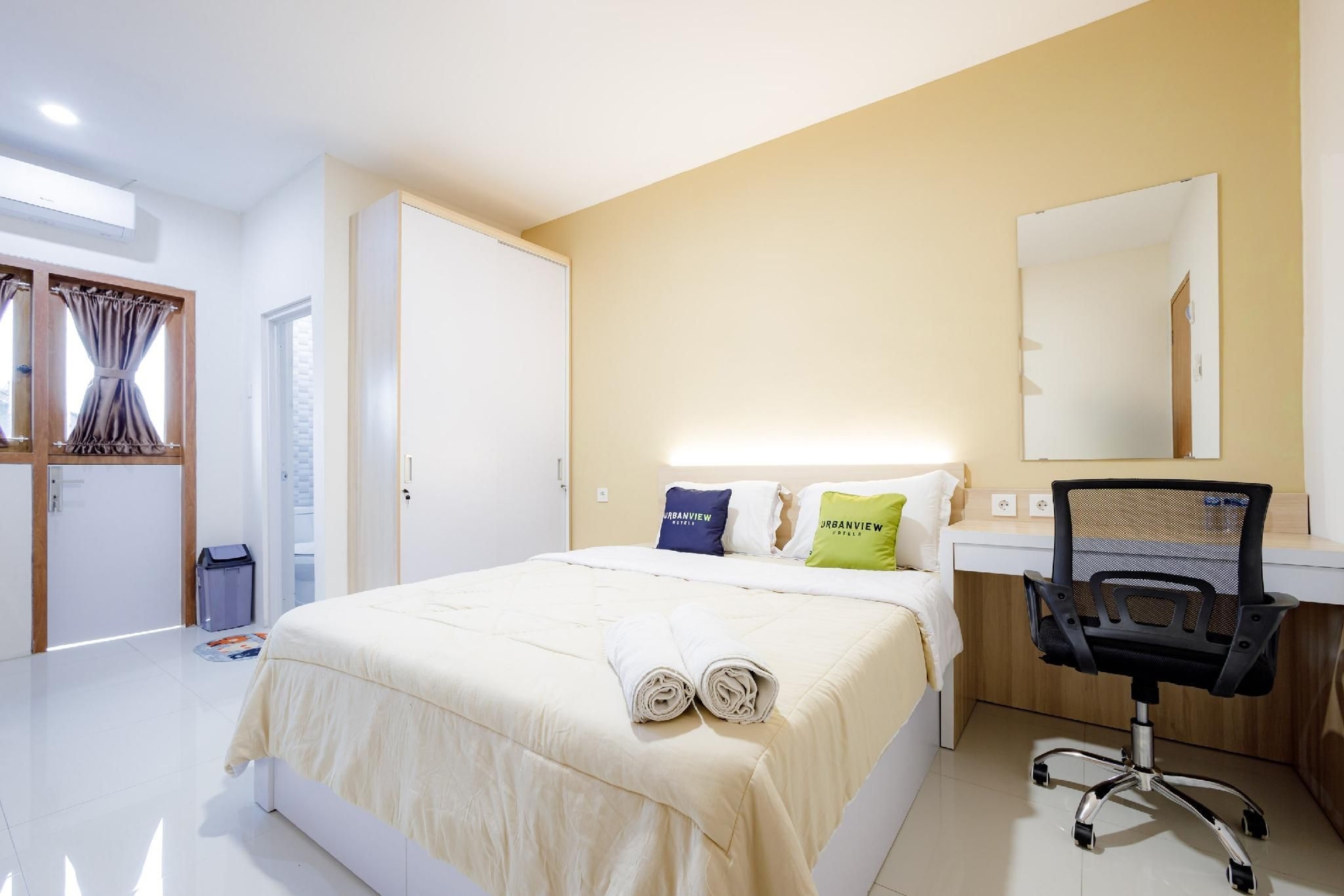 เออร์เบินวิว โฮเทล ชะรีอะห์ เดอะ ราคูนัน เรสซิเดนซ์ ซิลันดัก (Urbanview Hotel Syariah The Ragunan Residence Cilandak)3