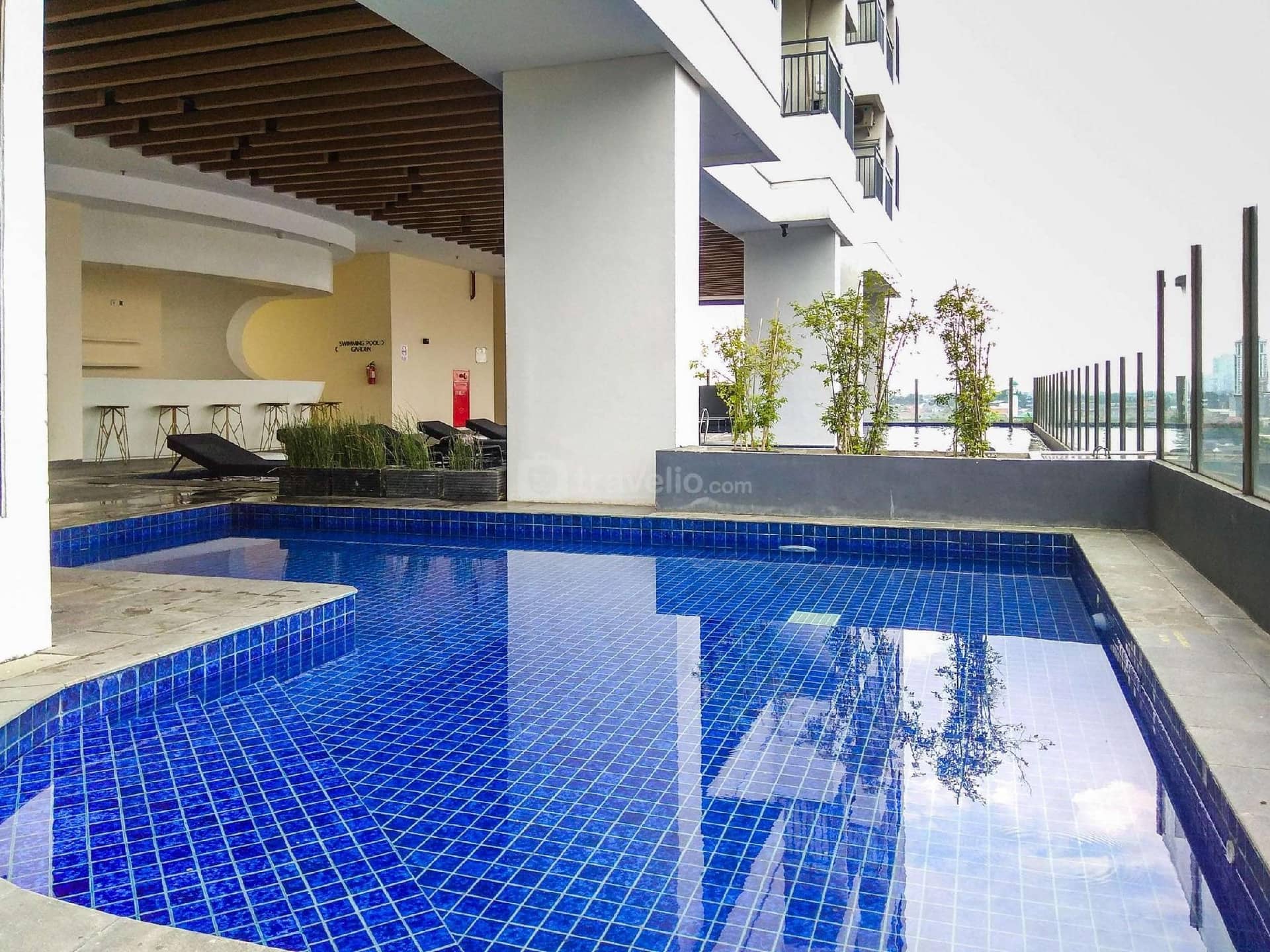 Comfort 2BR @ Kebayoran Icon Apartment By Travelio Comfort 2BR @ Kebayoran Icon Apartment By Travelio