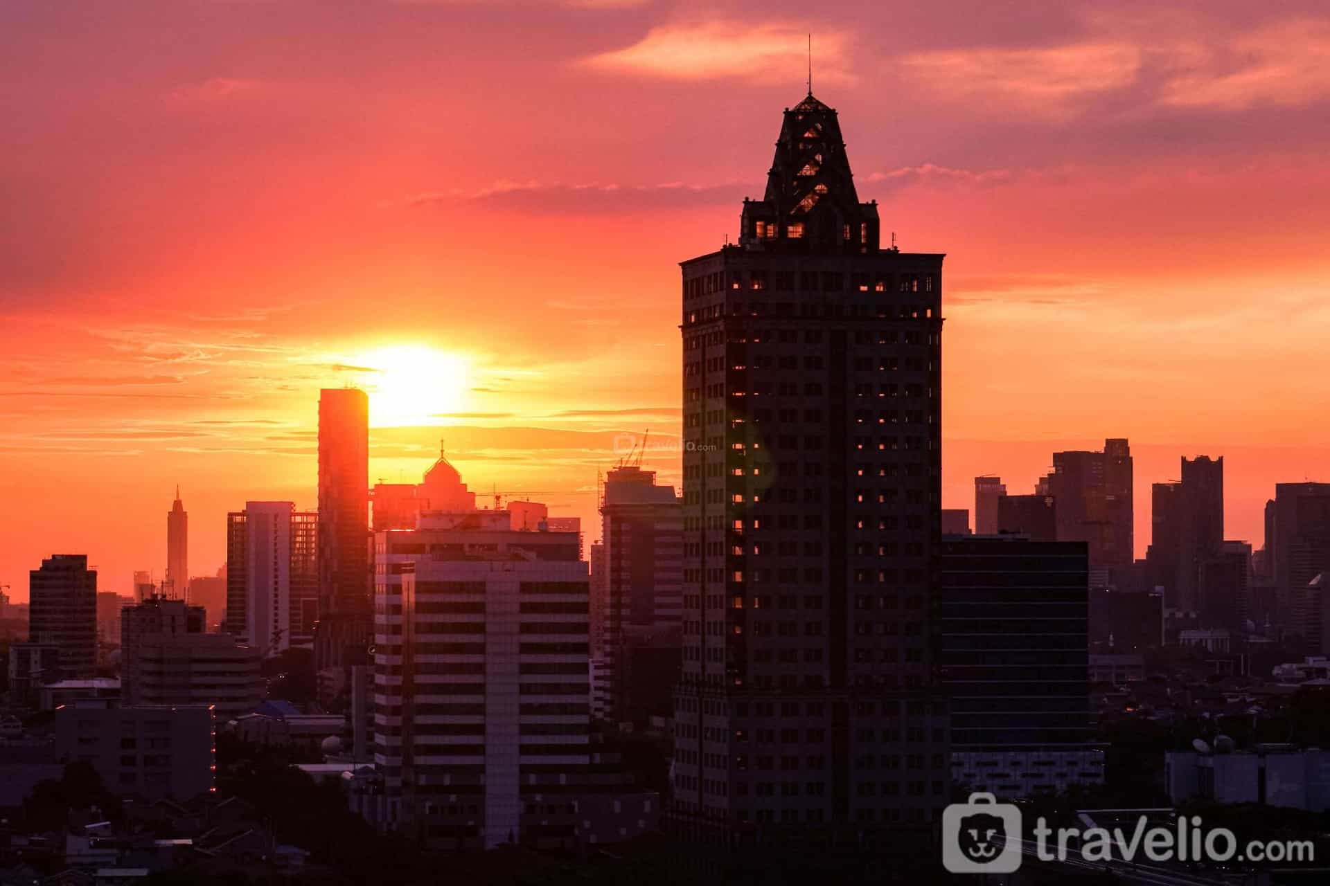 Wonderful 1BR Signature Park Grande By Travelio Wonderful 1BR Signature Park Grande By Travelio