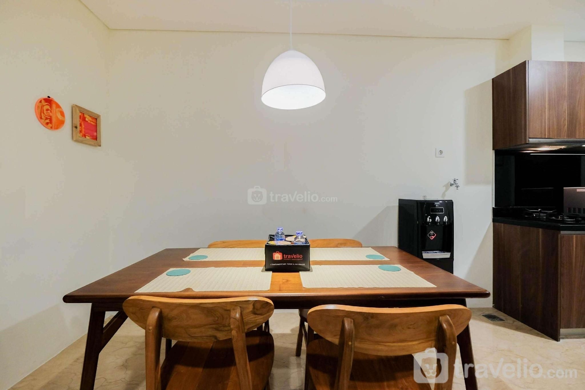 โคซี วันเบดรูม พันโกรัน ลาเวนิว อพาร์ตเมนต์ บาย แทรฟวาลิโอ (Cozy 1BR Pancoran L'Avenue Apartment By Travelio)0