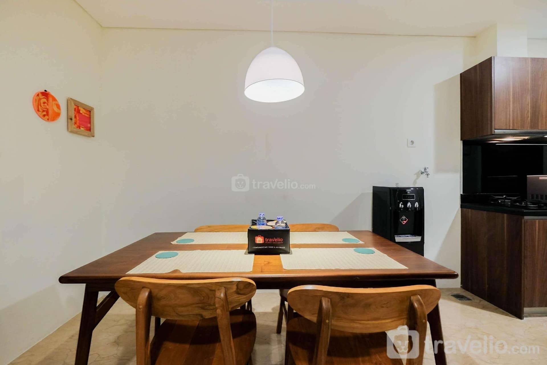 Cozy 1BR Pancoran L'Avenue Apartment By Travelio Cozy 1BR Pancoran L'Avenue Apartment By Travelio