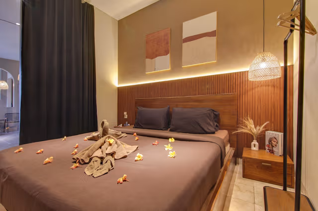 1 Bedroom Deluxe