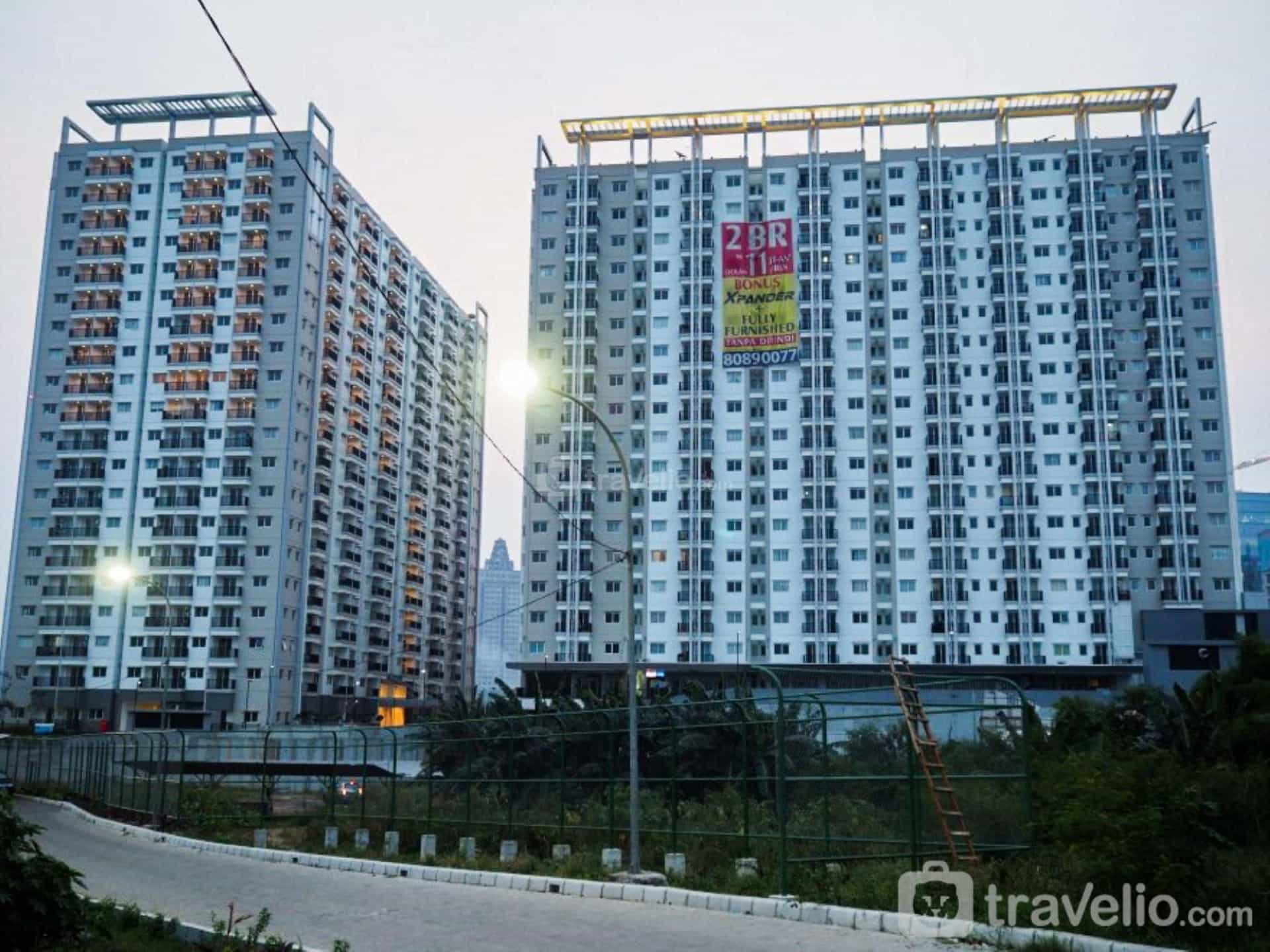 Simply Studio @Signature Park Grande By Travelio Simply Studio @Signature Park Grande By Travelio