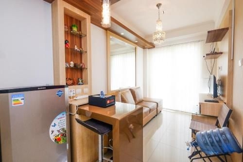 ซิกเนเจอร์ พาร์ค แกรนด์ วันเบดรูม ฟอร์ ทรี แพ็กซ์ บาย แทรฟวาลิโอ (Signature Park Grande 1BR for 3 Pax By Travelio)1