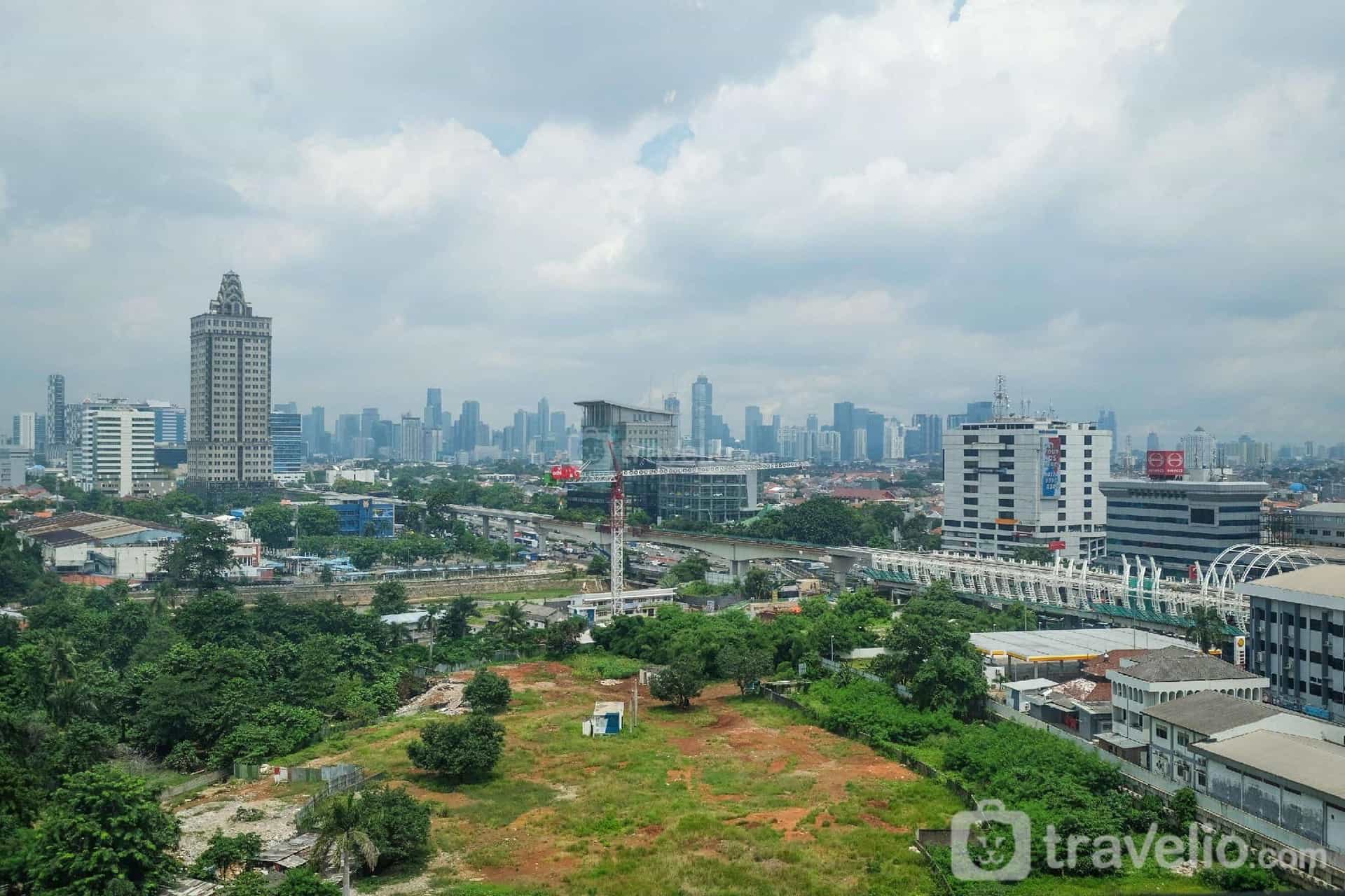 Signature Park Grande 1BR for 3 Pax By Travelio Signature Park Grande 1BR for 3 Pax By Travelio