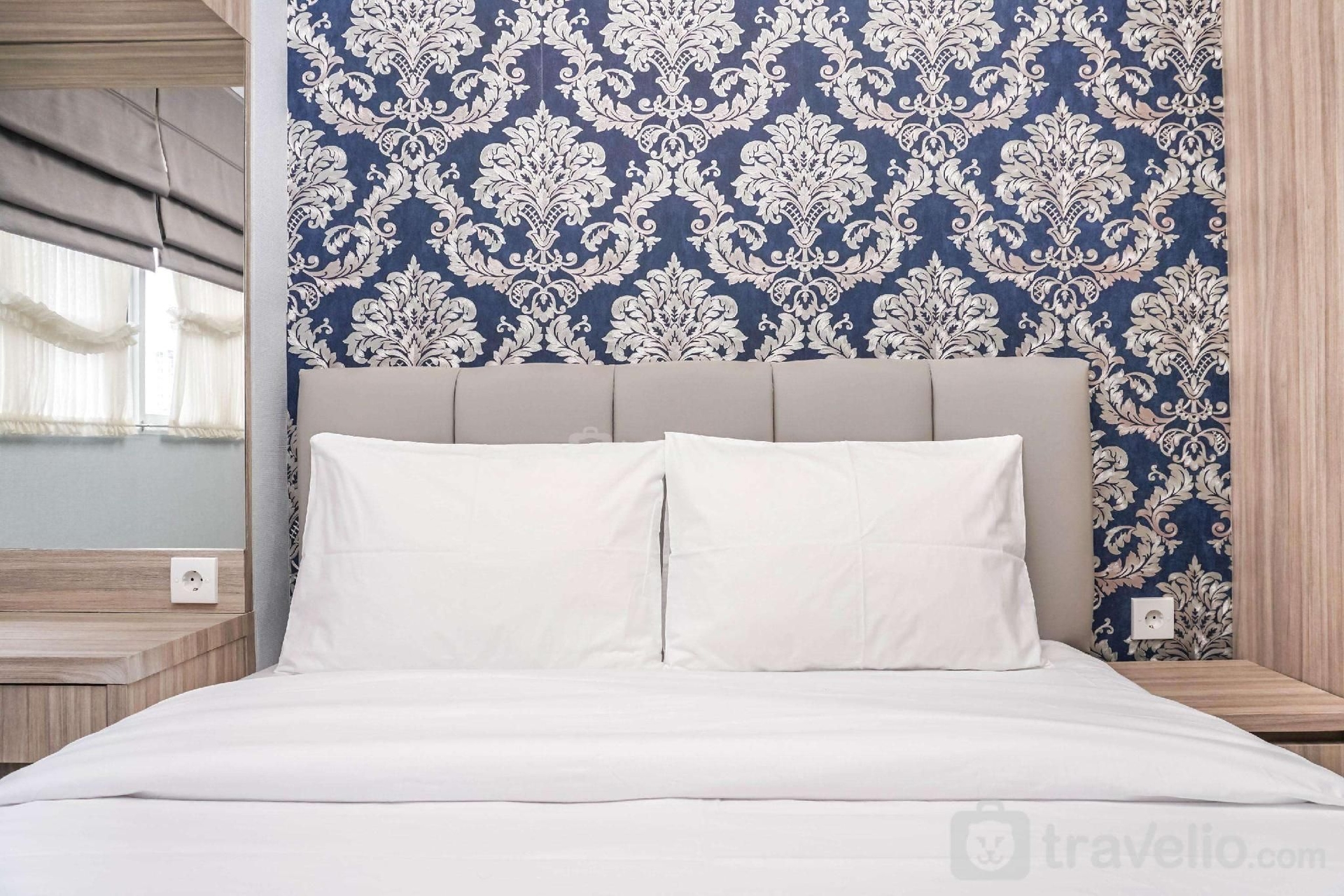Homey Comfy 1BR Signature Park Grande By Travelio1
