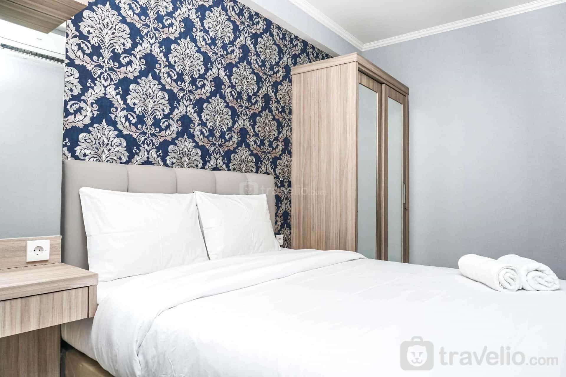 Homey Comfy 1BR Signature Park Grande By Travelio Homey Comfy 1BR Signature Park Grande By Travelio