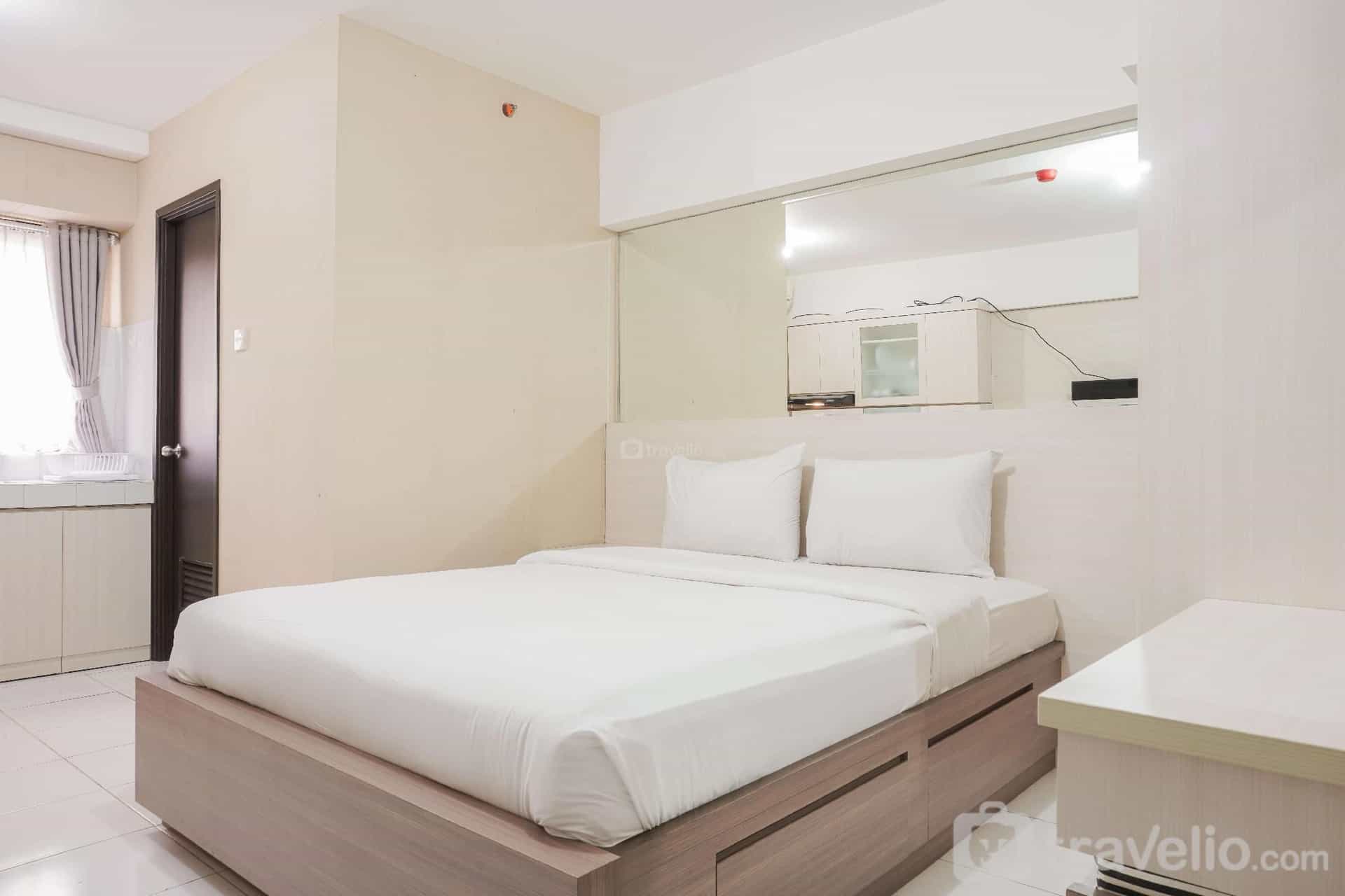 Comfort Studio at Kebagusan City Apt By Travelio Comfort Studio at Kebagusan City Apt By Travelio
