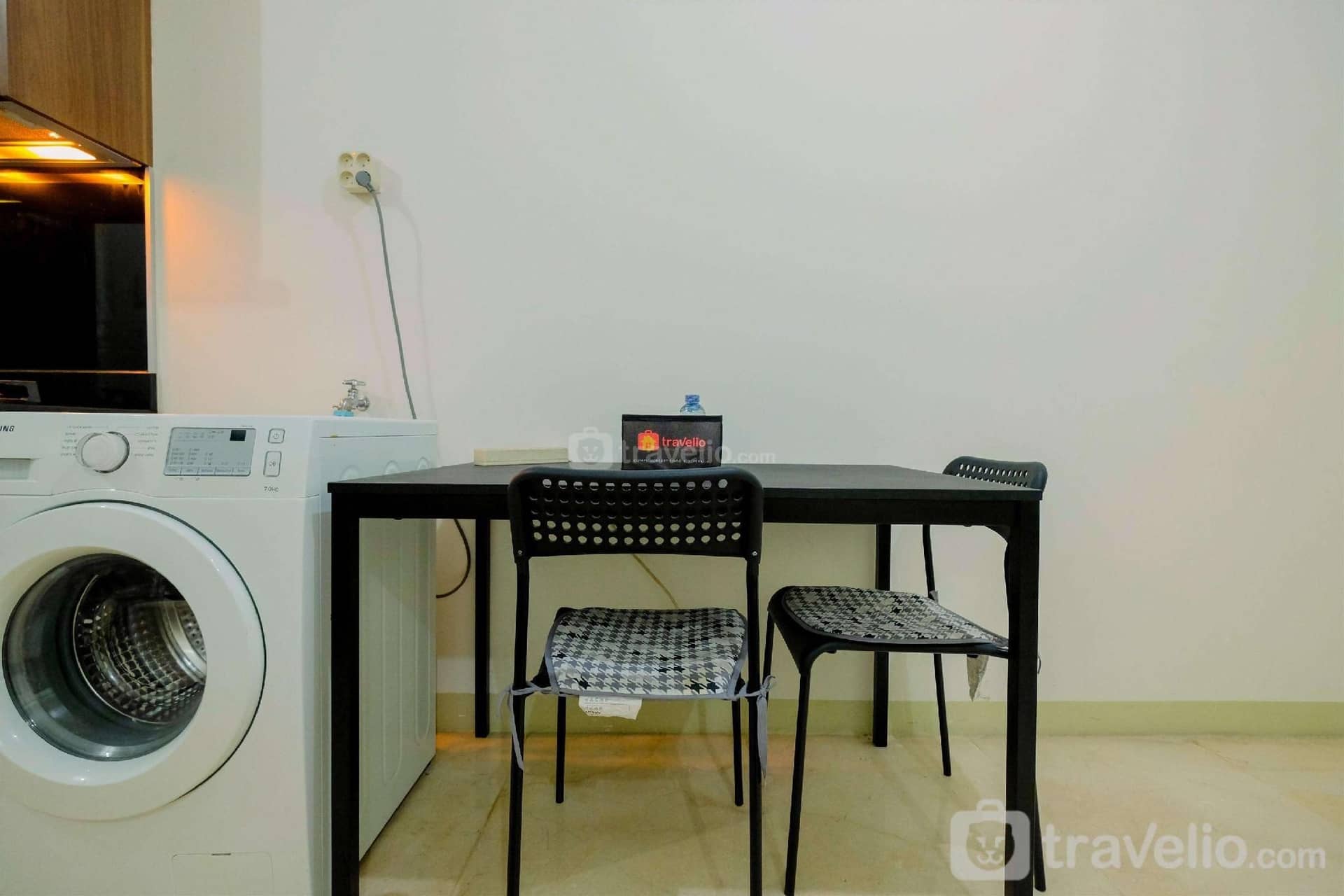 Relaxing 1BR Apt at L'Avenue Pancoran By Travelio Relaxing 1BR Apt at L'Avenue Pancoran By Travelio