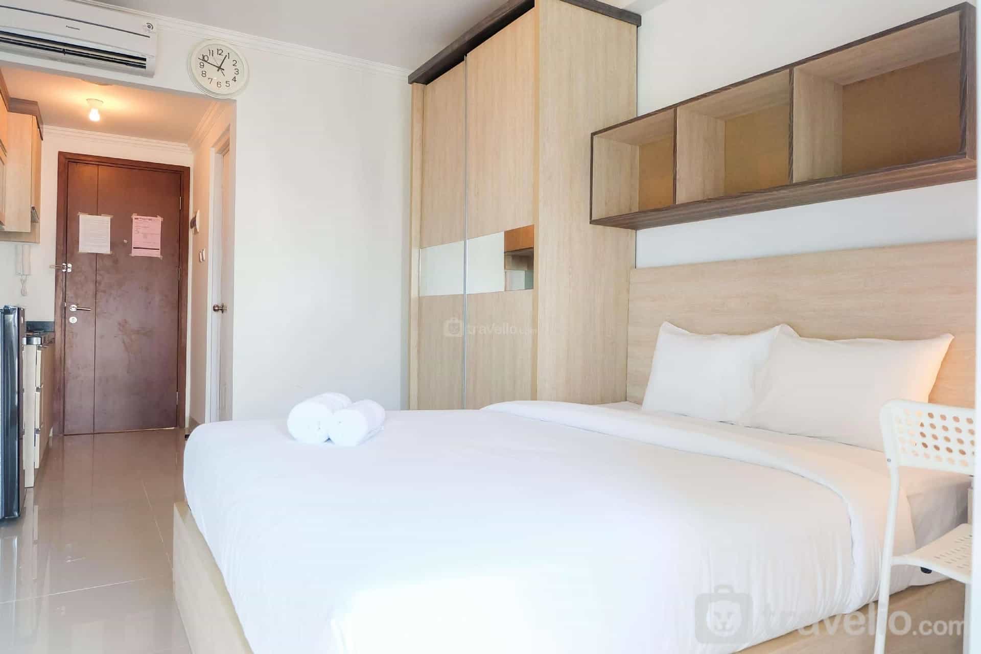 Comfy Studio @Signature Park Grande By Travelio Comfy Studio @Signature Park Grande By Travelio