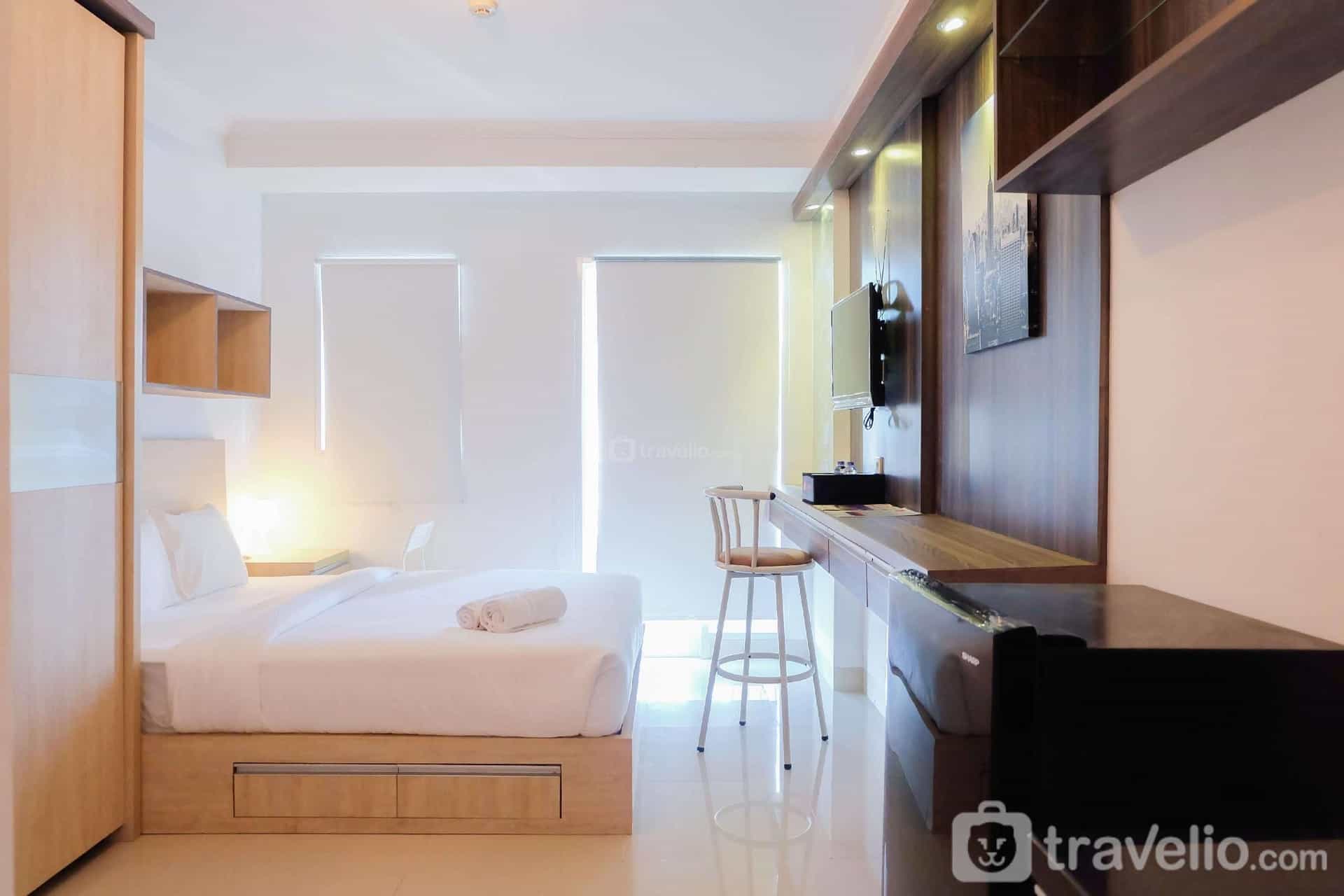 Comfy Studio @Signature Park Grande By Travelio Comfy Studio @Signature Park Grande By Travelio