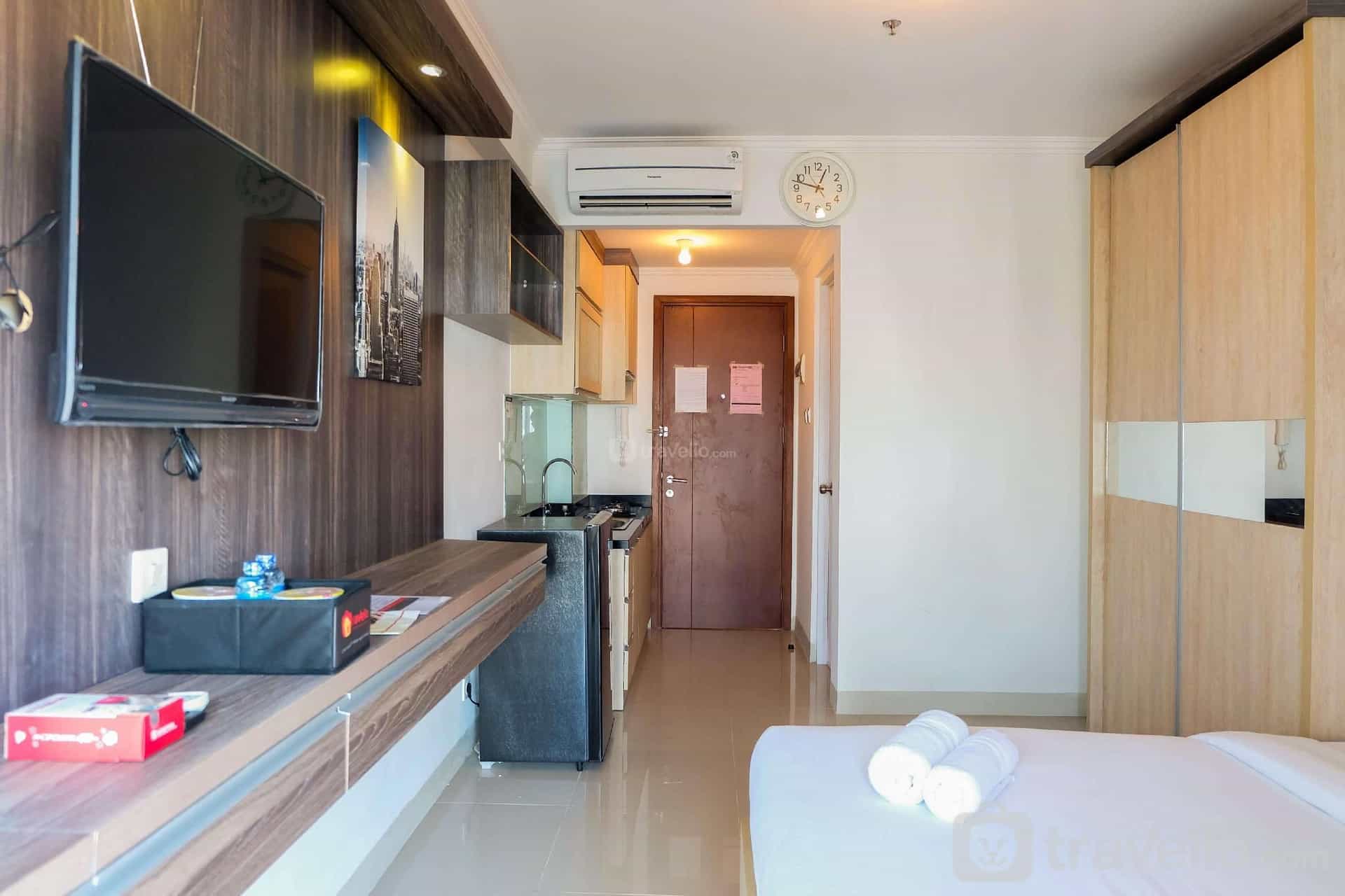 Comfy Studio @Signature Park Grande By Travelio Comfy Studio @Signature Park Grande By Travelio