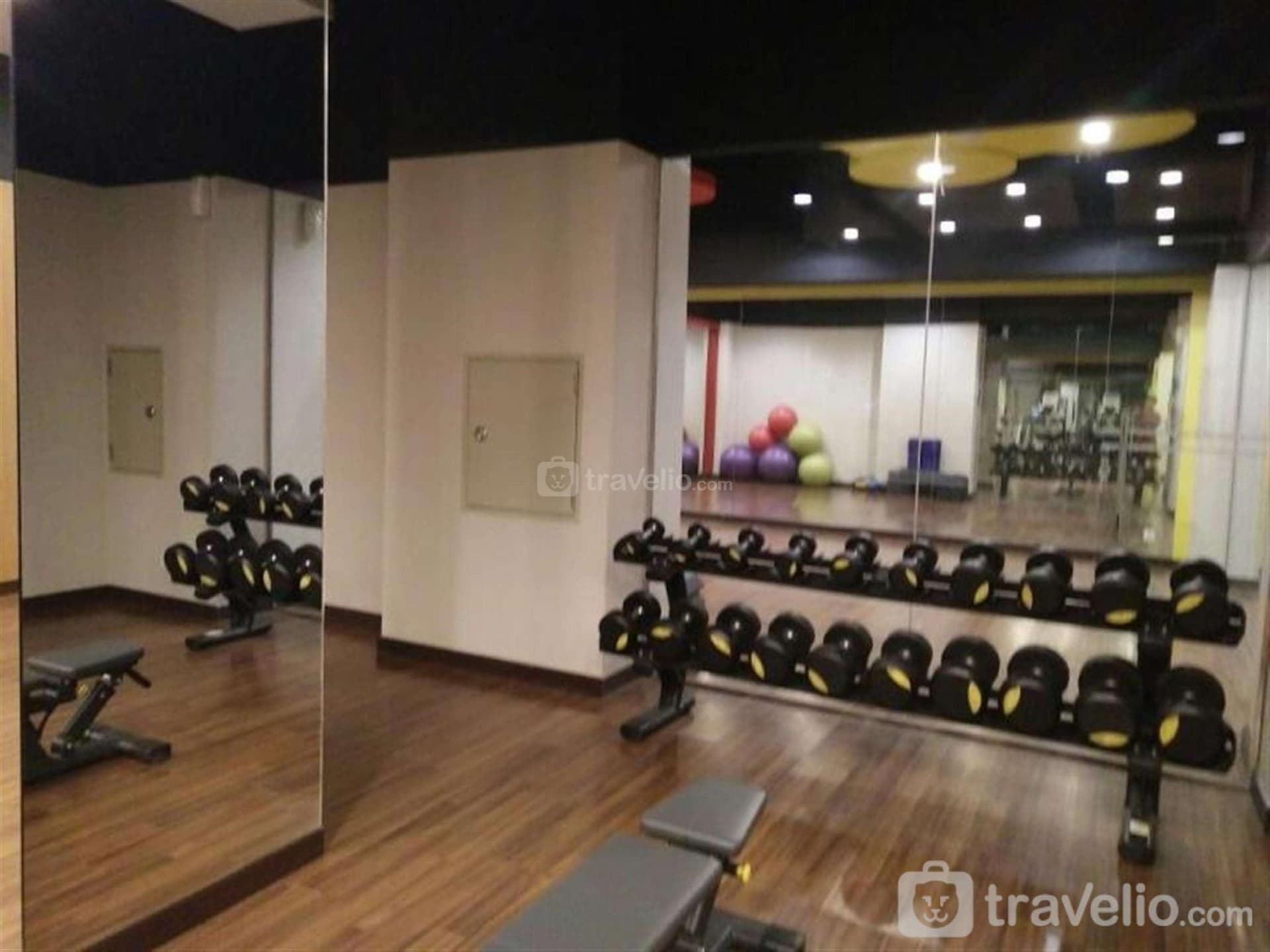 Comfy Studio @Signature Park Grande By Travelio Comfy Studio @Signature Park Grande By Travelio