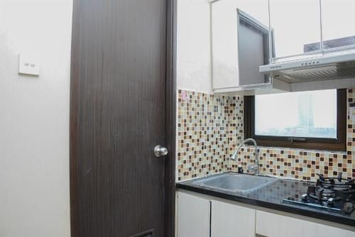 Minimalist 1BR at Kebagusan City By Travelio2
