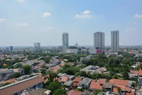 Minimalist 1BR at Kebagusan City By Travelio1