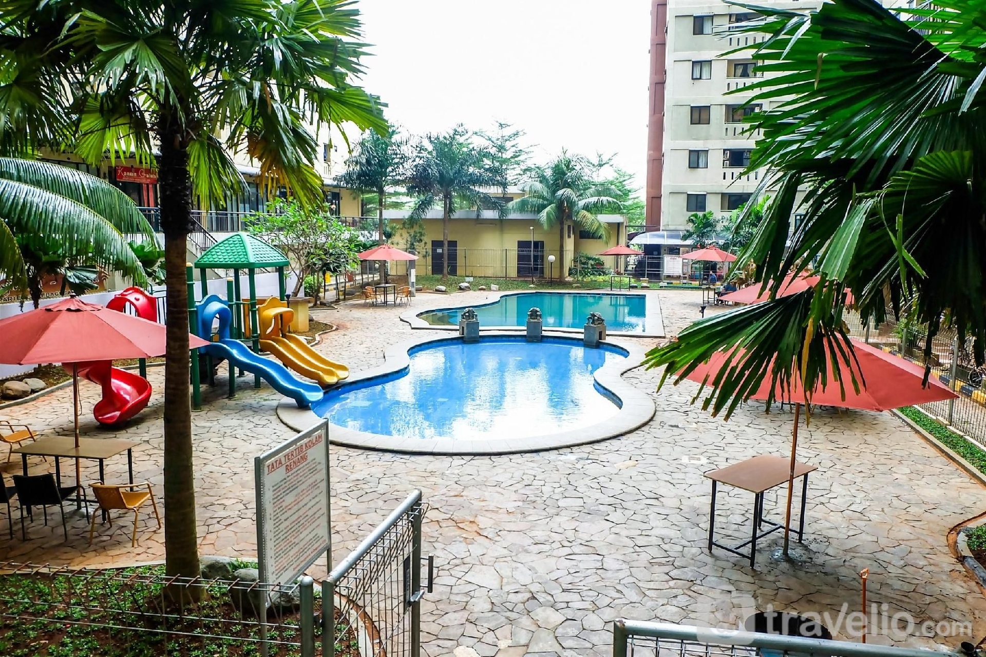 Good Deal 2BR at Kebagusan City Apt By Travelio1