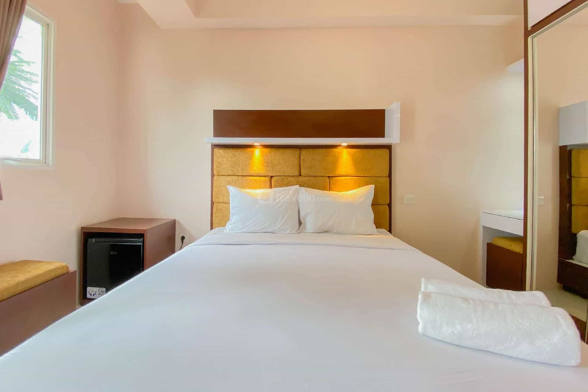 Studio Homey @ Signature Park Grande By Travelio Studio Homey @ Signature Park Grande By Travelio