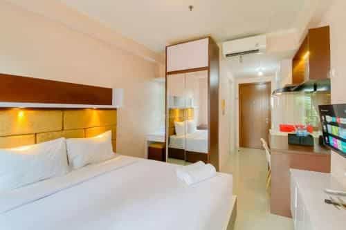Studio Homey @ Signature Park Grande By Travelio Studio Homey @ Signature Park Grande By Travelio