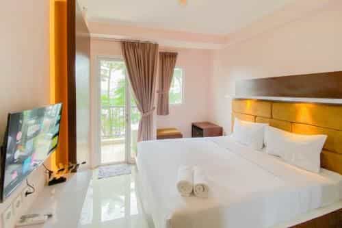 Studio Homey @ Signature Park Grande By Travelio Studio Homey @ Signature Park Grande By Travelio