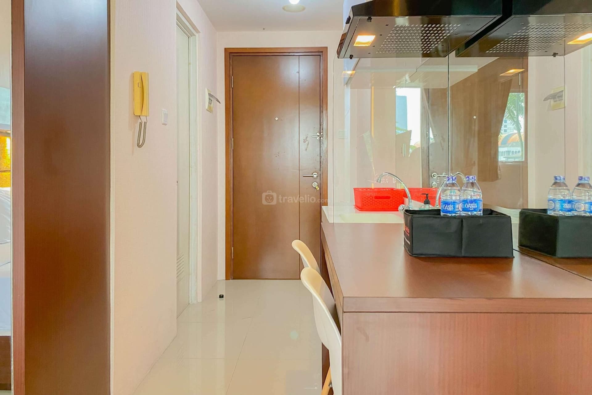 Studio Homey @ Signature Park Grande By Travelio Studio Homey @ Signature Park Grande By Travelio