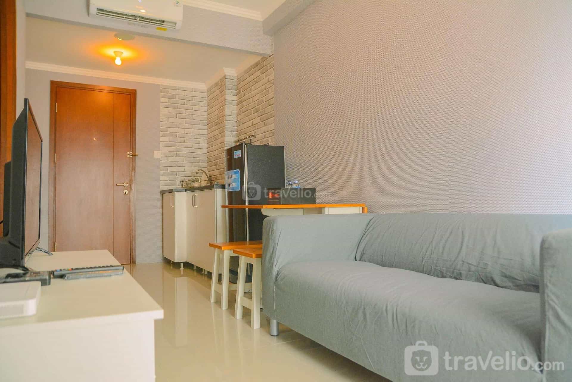 Good Deal 1BR Signature Park Grande By Travelio Good Deal 1BR Signature Park Grande By Travelio