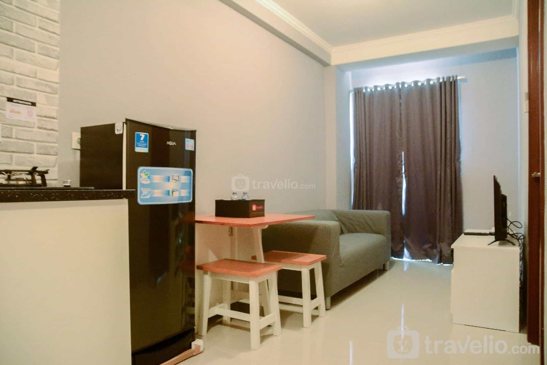 Good Deal 1BR Signature Park Grande By Travelio Good Deal 1BR Signature Park Grande By Travelio