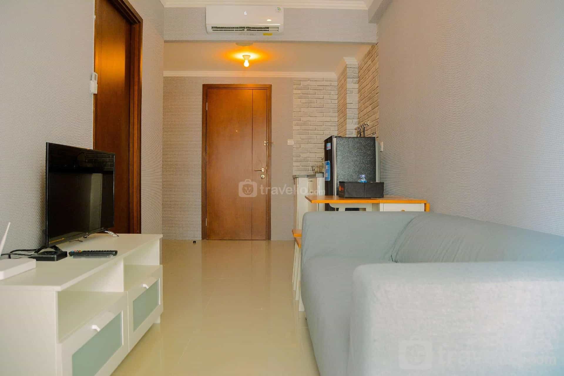 Good Deal 1BR Signature Park Grande By Travelio Good Deal 1BR Signature Park Grande By Travelio
