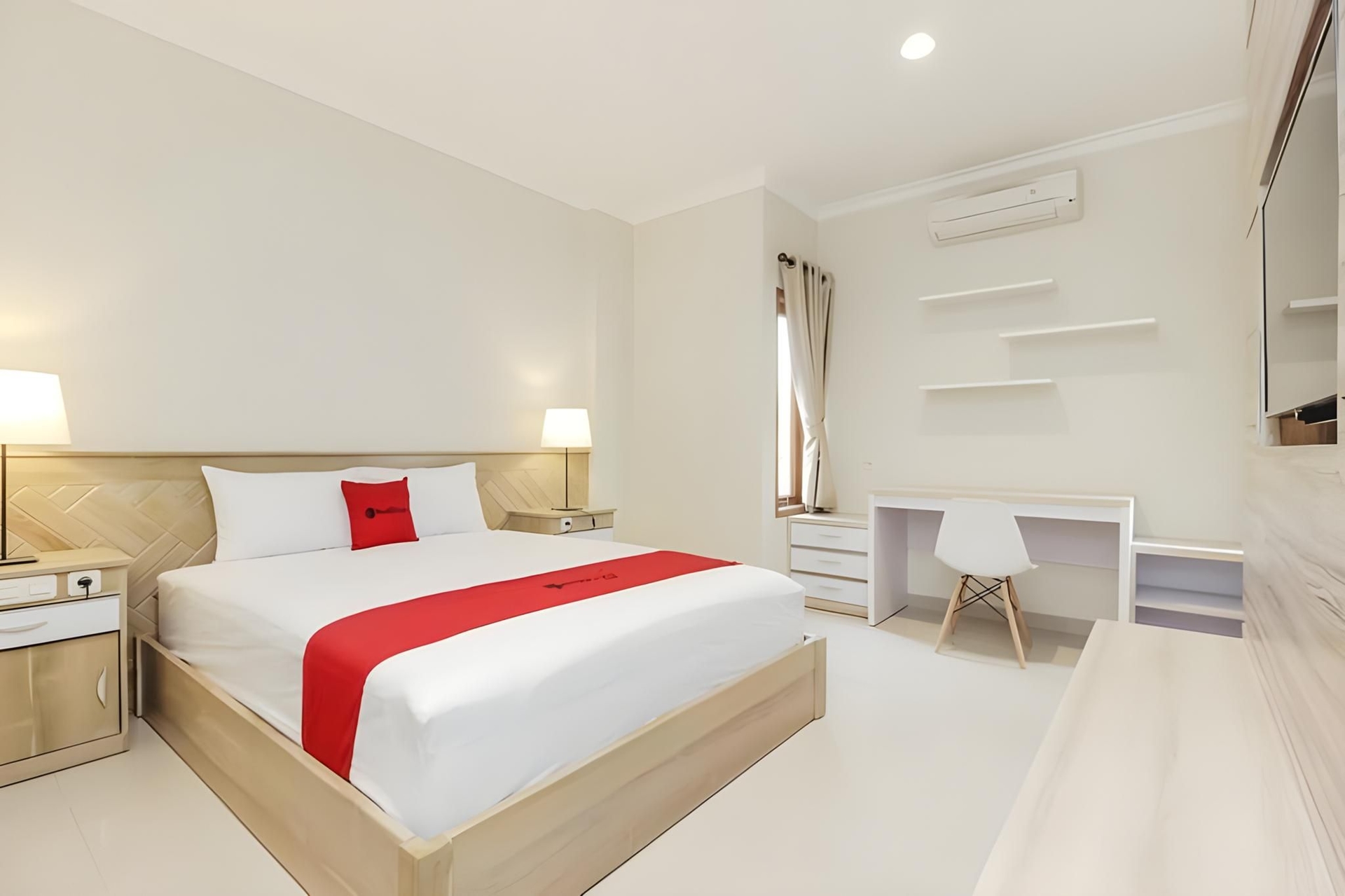 เรดดอร์ซ พรีเมียม เนียร์ รากูนัน ซู 2 (RedDoorz Premium near Ragunan Zoo 2)4